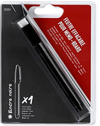 Ceanothe Schwarzer Filz Für Memoboard