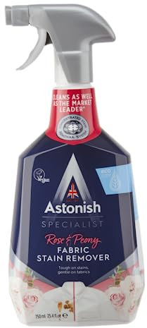 Astonish Stain Remover Target Spray 750ml