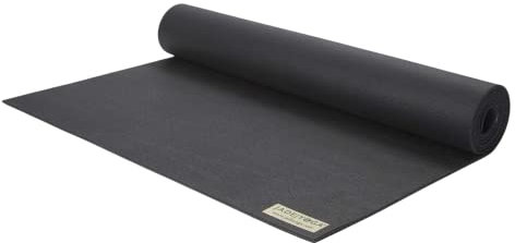 JadeYoga Harmony rutschfeste Naturkautschuk Yogamatte (5mm, 173cm)
