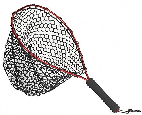 Berkley Kayak Boat Dip / Landing Net with Rubber Net