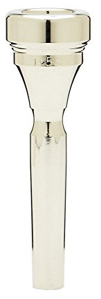 DENIS WICK Classic Trompetenmundstück, versilbert, 1,5C ADW 588215C