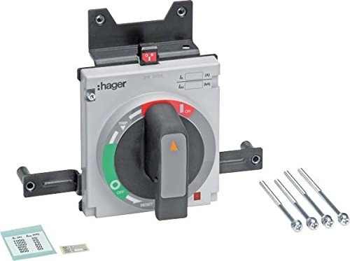 Mando rotativo directo int. h1000