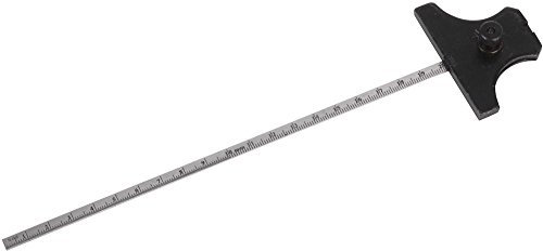 Duratool D03117 Depth Gauge, 8 inch Size