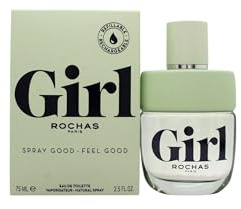 Perfume Mujer Rochas Girl EDT (75 ml)