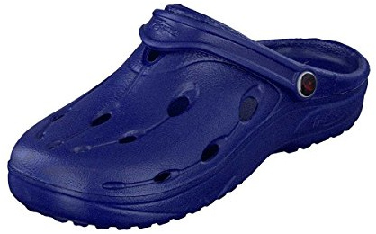 Chung Shi Unisex Dux Clog, Träskor, Navy, 43 EU