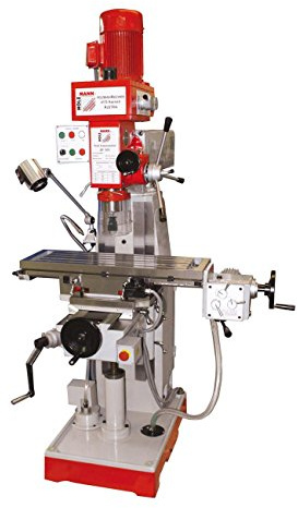 Bois Homme BF 500 – universel Fraiseuse solide – 400 V