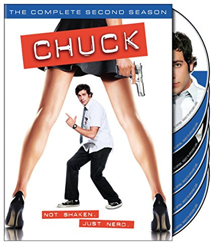 Chuck: Complete Second Season