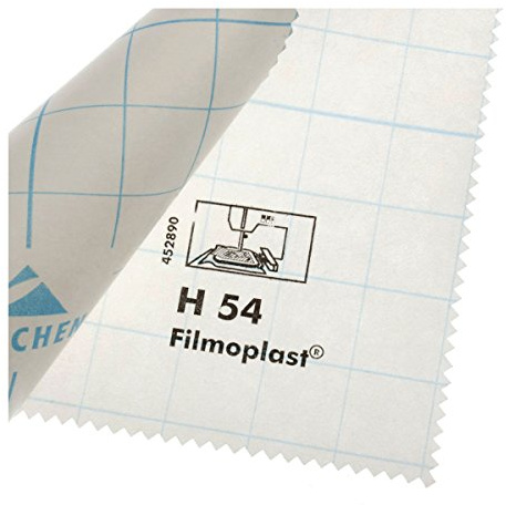 Vlieseline Filmoplast, weiß, 0,55x1 m