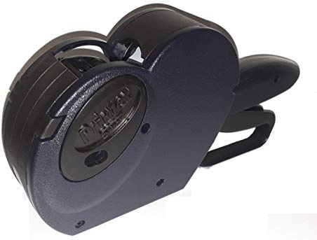 Preisauszeichner Smart Set: Datum Etikettierer 6 Stellig für 26x12 Inkl. 10 etikettenrollen und 1 Farbrolle