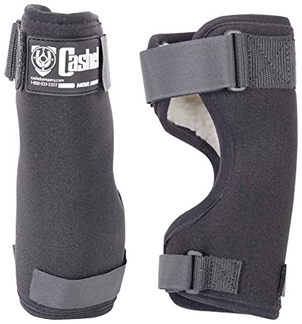 Cashel Stall Sore Boots for Horses - Large 10.5 inches High (Pair)