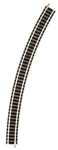 Fleischmann piccolo 9130 - Gebogenes Gleis Radius 3 - 396,4 mm 30° N piccolo