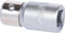 KS Tools 911.4327 Douille porte-embouts 1/4 Entraînement 6,35 mm par bille