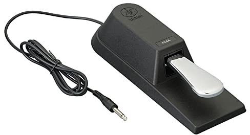 Yamaha sustain pedal - piano style