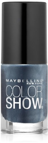 Maybelline New York Color Show Nail Lacquer, Home Sweet Chrome, 0.23 Fluid Ounce