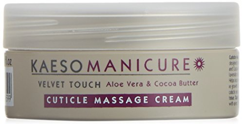 Kaeso Velvet Touch Cuticle Massage Cream 95 ml