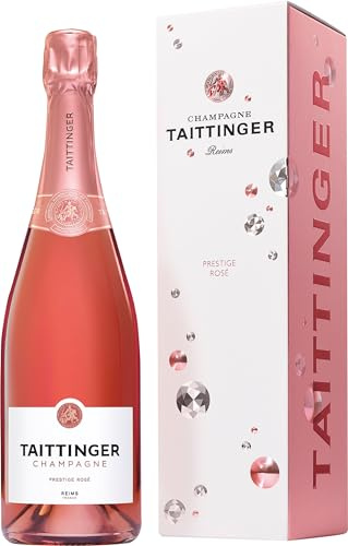 Taittinger Champagne Prestige Rosé 75 cl