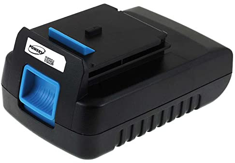 Kraftmax batterie ni-cd pour black decker hP188F4L 2000mAh &- perceuse-visseuse sans fil 18 v li-ion