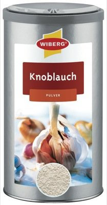 Wiberg Knoblauchpulver 1200 ml