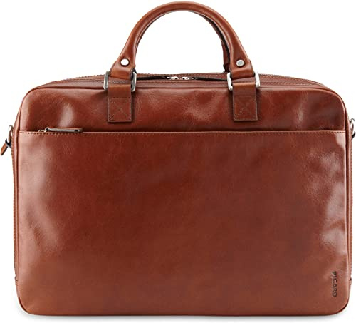 Picard Herren Laptoptasche BUDDY aus Büffelleder OneSize | mit Reißverschluss | Laptoptasche | Business