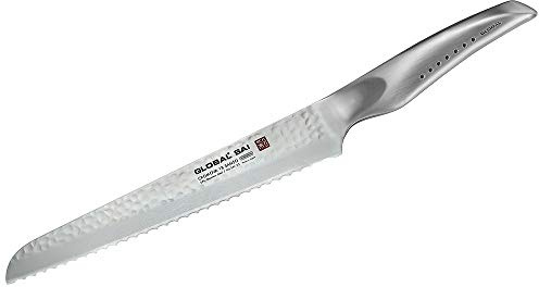 Global Sai SAI05 Brotmesser (SAI-05), 23 cm