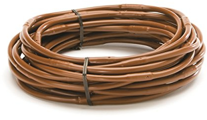 Rain Bird Dripline - Tropfrohr Ø 1/4 mm, 1,6 l/h pro Tropfer (Tropfabstand 30 cm)