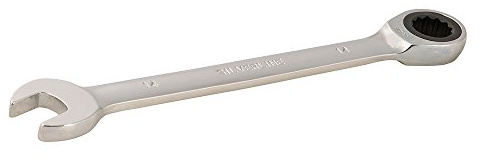 Silverline Tools 457015 - Llave combinada con carraca (14 mm)