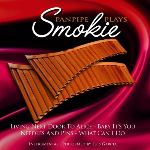 Panpipe Plays Smokie (Panflöte / Panflute / Instrumental )