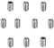 Grub Screws M5 x 5mm (20 PACK) A2 Stainless Steel Socket Allen Key Cup Point Grub Screw Free UK Delivery