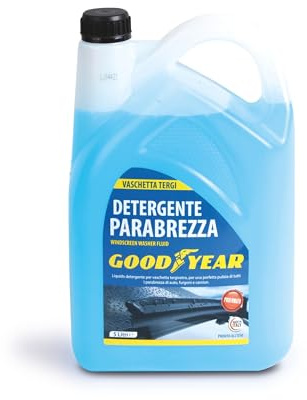 Goodyear 77839 Detergente Estivo per Parabrezza Auto