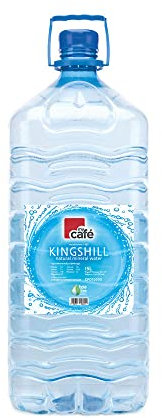 9 X CPD Water Bottle for Office Water Cooler Systems 15 Litre Ref VDBW15