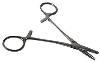 INKgrafiX® Micro Dermal Anchor - HALTEZANGE - Piercing - SKINDIVER - ZANGE 12,50cm lang - IG24350