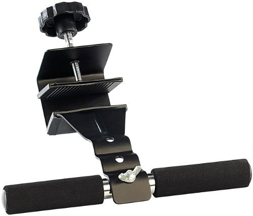 Newgen Medicals Bauchtrainer: 10in1 Bauchmuskel-Trainer für Sit-Ups & Co. Easy Gym (Heimsportgeräte, Situp Trainer, Klimmzugstange)