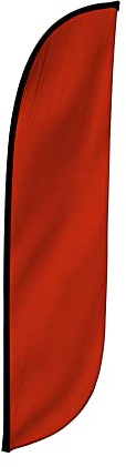 Sky Dancers LookOurWay Federflagge, 3,6 m