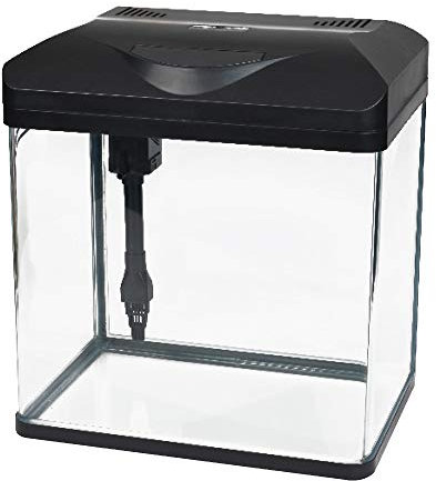 Amtra A2001616 Wave Laguna Led 30 Acquario, Capacità 18 L, 30 x 23.5 x 34.5 cm, Nero