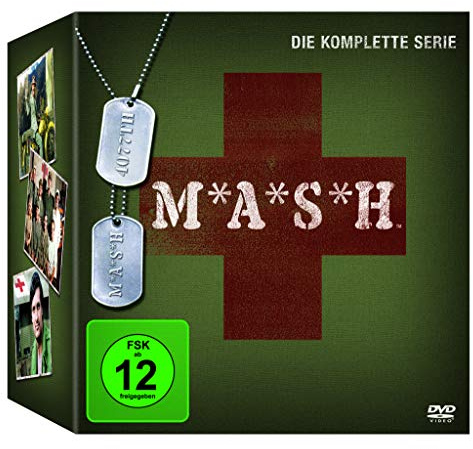 M*A*S*H - COMPLETE BOX - M*A*S [DVD]