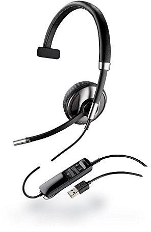 Plantronics C710-M 87505-01 Blackwire Headset