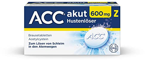 ACC AKUT 600 Z HUSTENLOESE