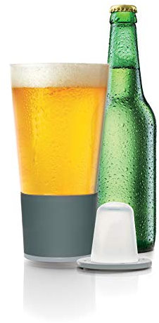 Soiree Home SO1011 Dimple Pint, Glass, Clear