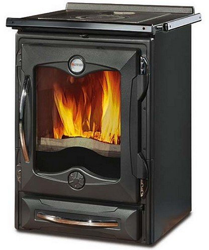 LA NORDICA - Cucina CUCINOTTA Ghisa NERO ANTRACITE 7013014