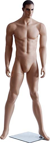 Eurohandisplay MH-1 männlich Schaufensterfigure Schaufensterpuppe Mannequin