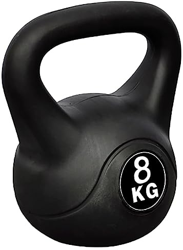Kettlebell Kettlebells Kugelhantel Hantel Kugelgewicht Gewichttraining 8KG
