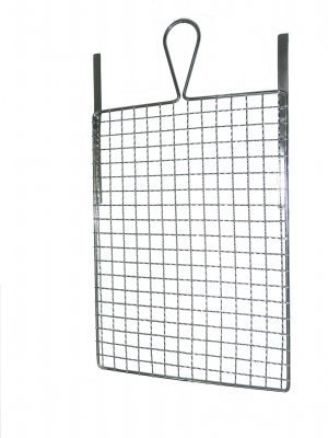 Maler Farb Roller-Walzen Abstreifgitter Metall 280mmx300mm