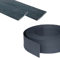 ECOLAT Rasenkante Rasenband Beeteinfassung Beetumrandung 14 x 0,7 cm 25m grau