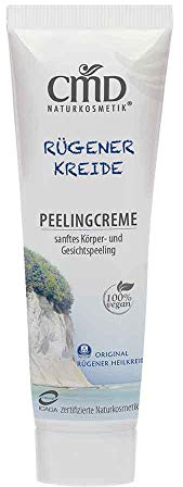 CMD Mineral Peelingcreme mit Rügener Kreide, 50ml