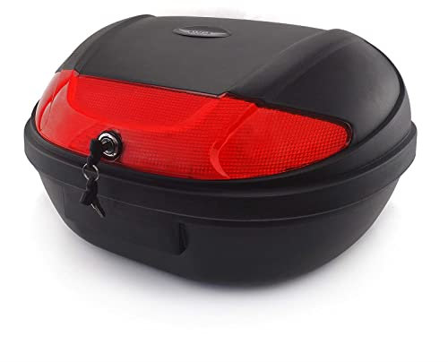 Top Case 48 Liter Koffer Motoradkoffer Rollerkoffer XXL
