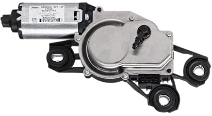 VALEO - Heckwischermotor - 579720 - IBIZA 4 3 DOORS(2008 -) | Kompatibel mit: SEAT IBIZA IV, IBIZA IV ST