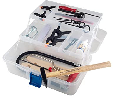 Pebaro 650 - Valigetta con seghetto da traforo