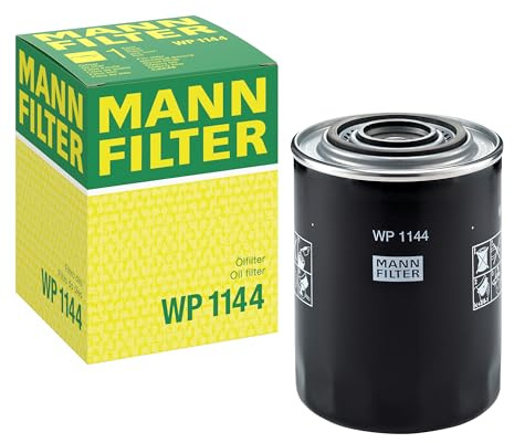 MANN-FILTER WP 1144 Ölfilter - für Pkw + Transporter