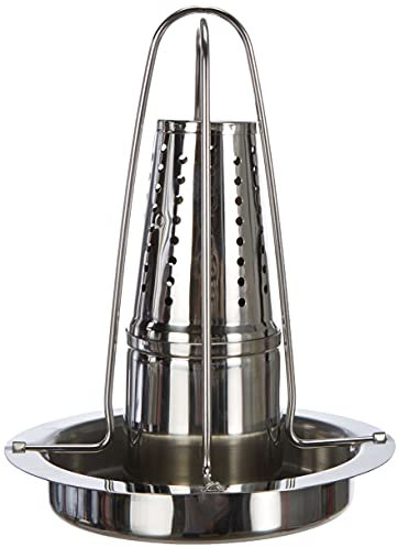 Küchenprofi 10 3801 28 00 Advantage - Accesorio para asar pollos en barbacoa