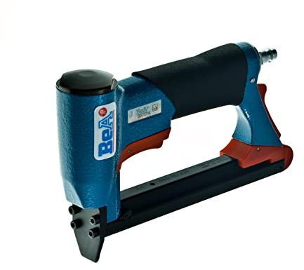 BeA -Tacker Nagler -Drucklufttacker Druckluftnagler Profi-Gerät 380/16-420